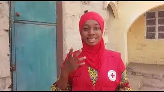 A Happy World Red Cross Day 2021 from The Gambia
