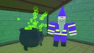 How to make Oz Potion in Wacky Wizard