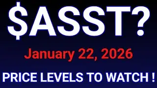 ASST Stock (Asset Entities Inc / Strive, Inc.) ASST Stock Analysis | January 22, 2026