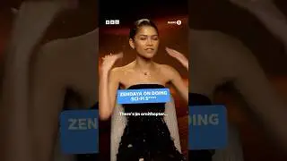 Zendaya & Florence Pugh: Sci-Fi Secrets Revealed! 👽✨ #DunPartTwo #BehindTheScenes