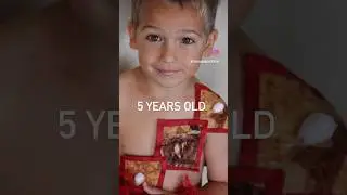 🎉 our BABY is growing up! New birthday video! 🎂#shorts #trending