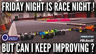 Did I Get Better at RC Racing? Night 2 Results | HUGE Improvements!🚀