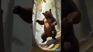 Bear's story #bear #bearstory #animalstories #animals