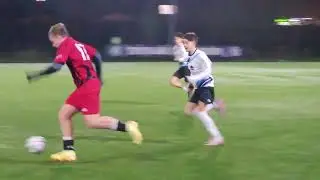 Clj - u15 Jaguar Gdańsk vs Salos Szczecin 5:1