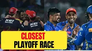 IPL 2025 Playoff Scenarios: How close are RCB, PBKS, GT and MI? Game over for DC, KKR and LSG?
