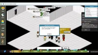Cazando Mods Habbo.es