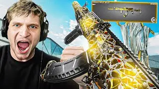 The NEW *NO-RECOIL* AK-27 is BROKEN on BO7 WARZONE😫😈