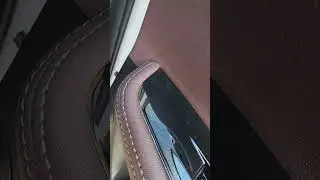 Grand Vitara Modified with Soft Touch Leather Door Pads | Glossy Finish Panels #grandvitara