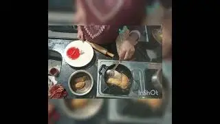 Wheat flour sweet items 3in1