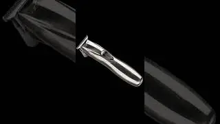 Andis Slimline Pro Trimmer Sounds || #asmrsounds #andistrimmer #andisnation