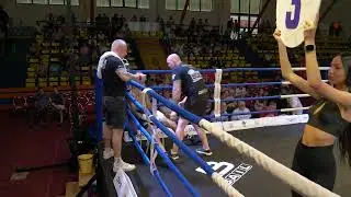 Yevhen Drebit - Pavlo Ospinnikov