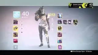 Destiny opening exotic gauntlet engram