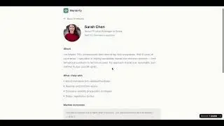 Enhancing Mentor Discovery.  A Data Driven Approach to Connecting Learners with Mentors 🤝