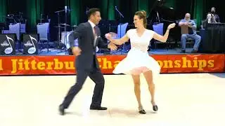 Camp Hollywood XXV💣Open Showcase💘👍Chandrae & Stephen - Я на всё Забила, Просто Полюбила - Аля Чинина