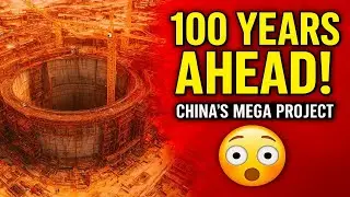 China's MEGA Construction Projects That Prove They're 100 Years Ahead