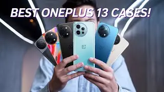 Top 4 Best Oneplus 13 Cases!