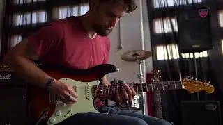 OBOSS GUITARS Stratocaster hss 2020