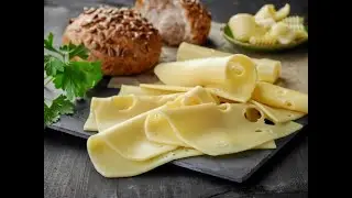 How to industrially produce a vegan cheese with a functional ingredient?