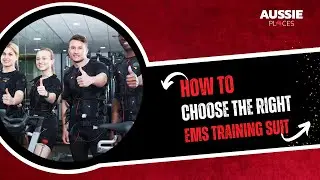 How To Choose The Right EMS Training Suit | Aussie Places
