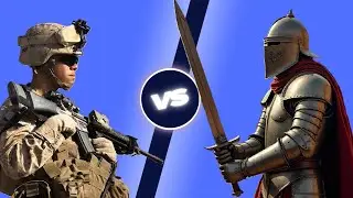 DayZ - Can 10 Modern Soldiers Defeat 200 Medieval Knights?