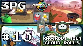 3PG: Mario Kart World #10: Knockout Tour: Cloud Rally