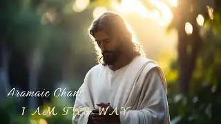 I Am the Way ✝️ Ancient Aramaic Chant | &ldquo;Anā hū ʿorḥā&rdquo; (John 14:6)