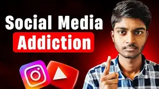 I think you should REDUCE your use of SOCIAL MEDIA, Otherwise....