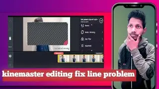 kine master video line problem | green layer support @Technical_wrong  #kinemasterlayer #problem