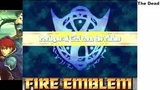 Lyn mode is harder - Fire Emblem Legacy Hard mode Ironman - part 1