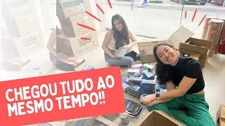 UNBOXING: TILIBRA, DAC E CIS