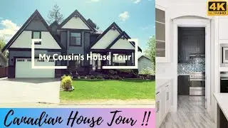 2 Million Dollar Canadian House | Canada House Tour 2021 | Dream House 🏠 | Canada Vlogs