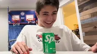 SPRITE CHALLENGE PT. 3!!!!! (WE THREW UP)