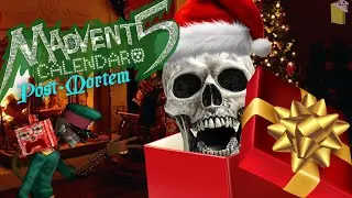 Spongejay1 Plays: Madvent Calendar 5: Post Mortem | HAVE A HORROR JOLLY CHRISTMAS!