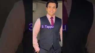 Top 10  Handsome Actor in Tarak Mehta ka ooltah chashma #shorts #tmkoc