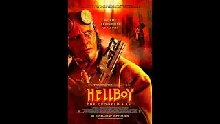 Hellboy: The Crooked Man 2024 Review/ Epic Rant