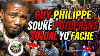 27 Janvier 2026 Anbasadè Ameriken otorize Guy Philippe pou dijire peyi Cpt a kraze