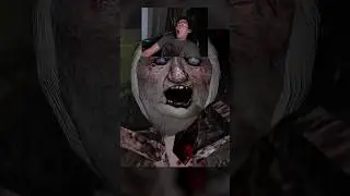 Granny tiene una ARA&Ntilde;OTA 💀
