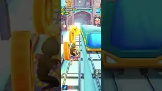 Subwa princess run Gameplay -Endless Running Adevnture