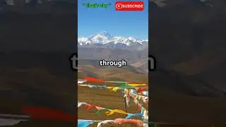 Why Tibet's Sky is the Bluest! 🧐