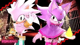 SILVER AND BLAZE TRY TO SAVE THE FUTURE FROM HORRIBLE EXES - Outcome Memories (TY FOR 600 SUBS)