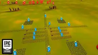 Top 10 strategiy &mdash; EPIC BATTLES ONLINE