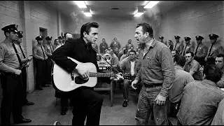 A Drunk Man Interrupted Johnny Cash Mid-Song &mdash; What Cash Did Next Shocked the Crowd