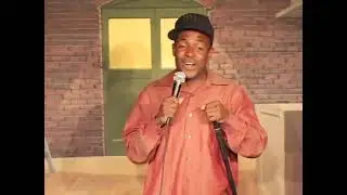 Blame the Men - Larry Beyah (Stand Up Comedy)