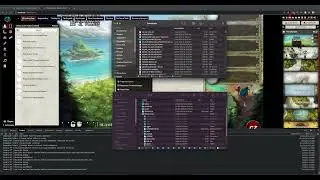 Scene Packer - How to convert a World to a Module (The Sky Isles)