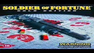 Soldier of Fortune: Gold Edition-Playstation2-[PCSX2 Emulator]