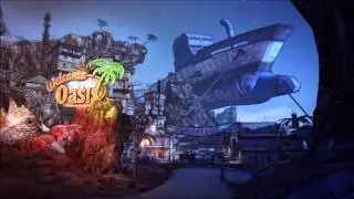 Borderlands 2 Soundtrack - DLC2 - Hayter's Folly Theme/Music