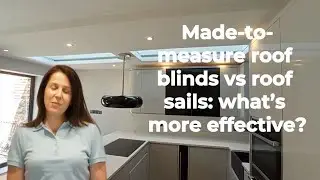 Made-to-measure roof blinds vs roof sails: what&rsquo;s more effective?