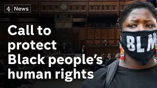UK government urged to take action to protect human rights of Black people