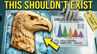 G&ouml;bekli Tepe Carvings Reveal 5 Lost Civilizations Before Ours &mdash; The 6th Is Us