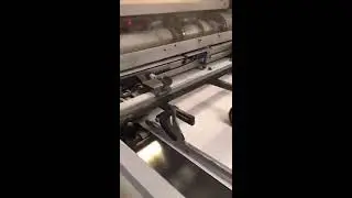 Best Graphics (USA) - 2006 Bobst SPeria 102 Foilmaster
